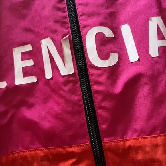 Balenciaga Logo Jacket - Picture 4 of 7